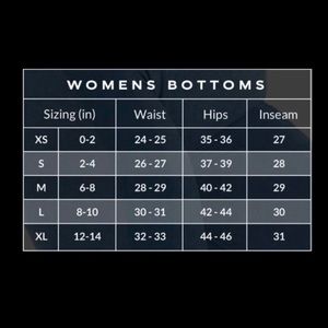 bundle of 2 nvgtn leggings